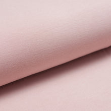 Tissu jersey de bambou uni. Solid bamboo jersey fabric.