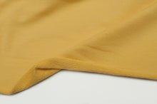 Tissu en ligne french terry de bambou couleur uni. Online fabric bamboo french terry solid color.