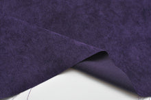 Tissu en ligne Québec velours côtelé mauve. Online fabric purple corduroy.