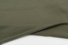 Tissu en ligne jersey de coton spandex couleur uni. Online fabric cotton jersey knit solid color.