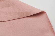 SAUMON<br>coton/poly<br>coton ouaté