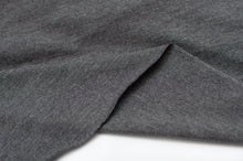 Tissu jersey de bambou uni. Solid bamboo jersey fabric.