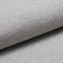 Tissu jersey de bambou uni. Solid bamboo jersey fabric.