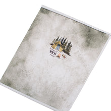 PANNEAU TENTE "PAS BESOIN DE RIEN D'AUTRE"<br>coton/spandex<br>jersey