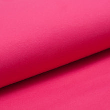 FUCHSIA<br>coton/spandex<br>french terry