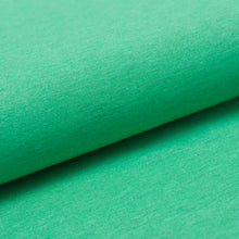 VERT CHINÉ<br>coton/poly/spandex<br>jersey