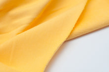 Tissu en ligne french terry de coton. Cotton french terry fabric.