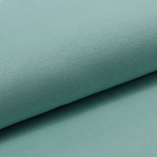 MENTHE<br>coton/spandex<br>Bord côte