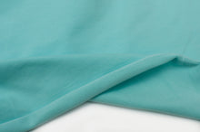 Tissu en ligne jersey de coton spandex couleur uni. Online fabric cotton jersey knit solid color.