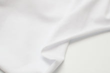 BLANC<br>coton/spandex<br>jersey