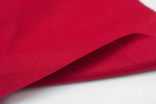 CERISE<br>100% coton<br>canevas