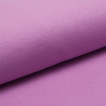ORCHID<br> cotton/spandex<br>Ribbing