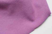 ORCHID<br> cotton/spandex<br>Ribbing