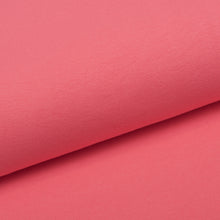 Tissu en ligne jersey bord côte de coton couleur uni. Online fabric cotton rib jersey solid color. Ribbing
