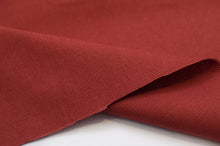 ROUILLE<br>100% coton<br>canevas