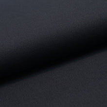MARINE FONCÉ<br>100% coton<br>canevas