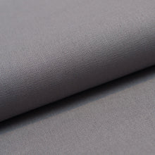 GRIS<br>100% coton<br>canevas
