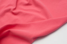 CORAIL ROSÉ<br>coton/spandex<br>jersey