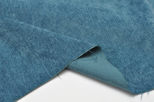 OCÉAN<br>poly/nylon/spandex<br>Velours côtelé extensible