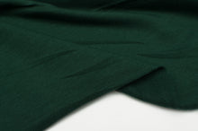 Tissu en ligne french terry de bambou couleur uni. Online fabric bamboo french terry solid color.