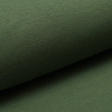 OLIVE<br> bamboo/cotton/spandex<br> french terry