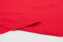 Tissu jersey de bambou uni. Solid bamboo jersey fabric.
