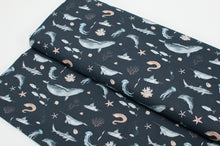 Tissu en ligne popeline de coton. Online fabric cotton poplin.