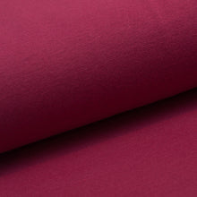 Tissu bord côte de coton spandex. Cotton spandex ribbing fabric.