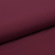 Tissu en ligne jersey de coton spandex couleur uni. Online fabric cotton jersey knit solid color.