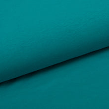 PEACOCK<br> bamboo/cotton/spandex<br> french terry