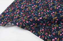 Tissu en ligne popeline de coton. Online fabric cotton poplin.