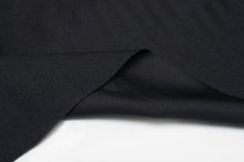 BLACK<br> polyamide/spandex<br> swim