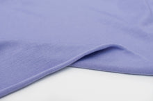 Tissu jersey de bambou uni. Solid bamboo jersey fabric.