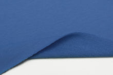 Tissu en ligne french terry de bambou couleur uni. Online fabric bamboo french terry solid color.