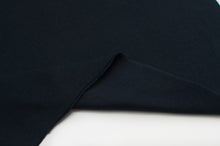MARINE<br> cotton/spandex<br>Ribbing