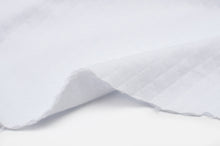 Tissu en ligne 100% coton matelassé. Quilted cotton fabric.