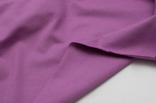 ORCHIDÉE<br>coton/spandex<br>jersey