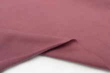 Tissu en ligne jersey de coton spandex couleur uni. Online fabric cotton jersey knit solid color.