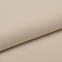 Tissu en ligne jersey bord côte de coton couleur uni. Online fabric cotton rib jersey solid color.