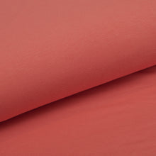 Tissu en ligne french terry de bambou couleur uni. Online fabric bamboo french terry solid color.