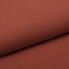 Tissu en ligne jersey bord côte de coton couleur uni. Online fabric cotton rib jersey solid color. Ribbing