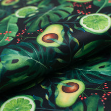 MINI LIME AVOCADO<br> polyester<br> pul