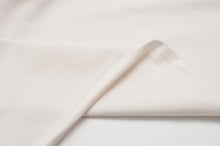 ÉCRU<br>coton/spandex<br>jersey
