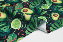 MINI LIME AVOCADO<br> polyester<br> pul