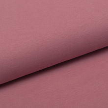 Tissu en ligne jersey bord côte de coton couleur uni. Online fabric cotton rib jersey solid color. Ribbing