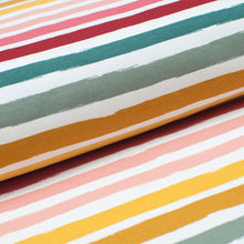 RAYÉ FESTIF<br>coton/spandex<br>french terry
