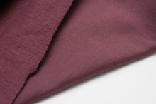 Tissu en ligne Québec coton ouaté épais. Online fabric hooded cotton for sweatshirt.