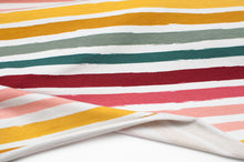 RAYÉ FESTIF<br>coton/spandex<br>french terry