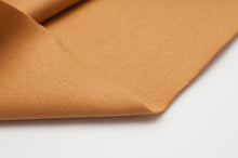 OCHER<br> cotton/spandex<br>Ribbing