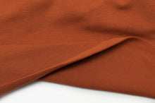 Tissu en ligne jersey de coton spandex couleur uni. Online fabric cotton jersey knit solid color.